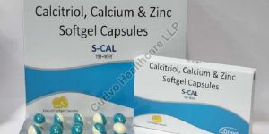 Calcium Soft Gelatin Capsules