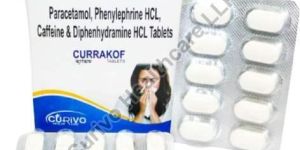 Phenylepherine Tablets