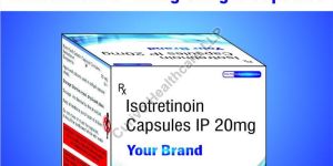 Isotretnoin Capsules