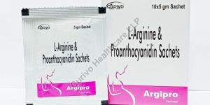 L Arginine Sachet