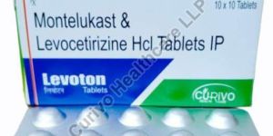 Levocetrizine Tablets