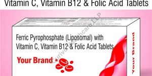Liposomal Iron Tablet