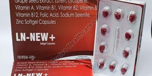 Lycopene Softgel Capsules