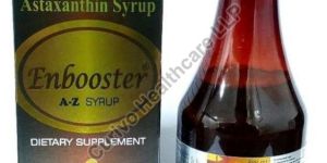 Multivitamin Multimineral with Astaxanthin Syrup