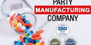 Pharmaceutical Third Party Manufacturing