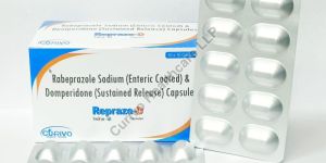 Rabeprazole and Domperidone Capsules