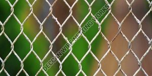 Diamond Fencing Wire Mesh