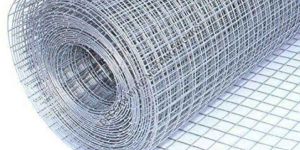 Galvanised Wire Mesh