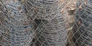 Galvanized Iron Barbed Fencing Wire