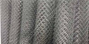 Iron Wire Mesh Fence