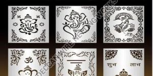 Laser Cutting Design Sheets