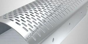 Mild Steel Perforated Sheets