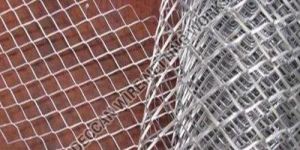 Mild Steel Plaster Wire Mesh
