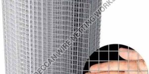 Welded Wire Mesh