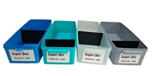 Plastic Tool Boxes