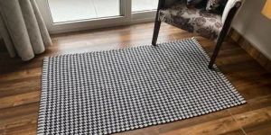 Handwoven Cotton Floor Rugs