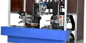 Ferrite Transformer Winding Machine