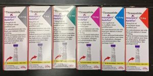 Tirzepatide Insulin Injection