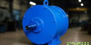 Three Phase Wind Turbine Alternator