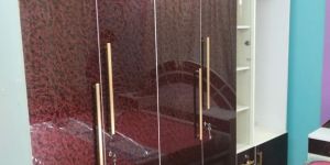 Acrylic Board Almirah