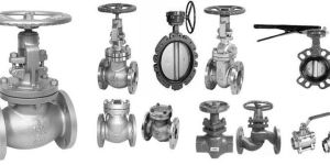 Stainless Steel Valves