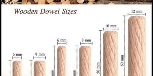 Wood Dowels