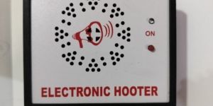 Cands Make Electronic Hooter
