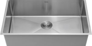 25x18 Inch SS Compact Kitchen Sink