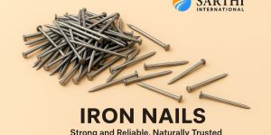 Industrial Grade Iron Nails