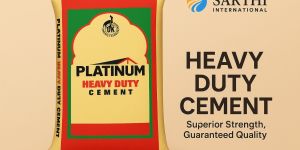 Sarthi Platinum Heavy Duty Cement