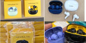 T110 Earbuds