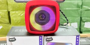 X 911 Wireless Speaker