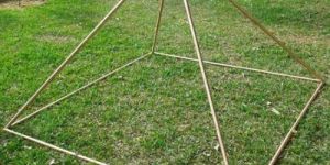 Copper Pyramids