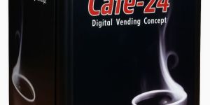 Tea Coffee Vending Machine - 3 Lane