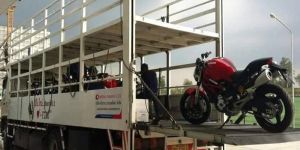 Bike Transportation Service