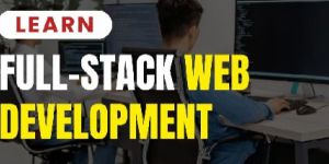 Learn Full Stack Web Development with The Upthrust