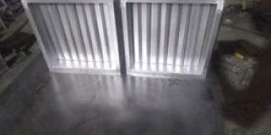 Volume Control Damper