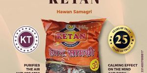 Ketan Hawan Samagri
