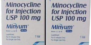 Minocycline Injection