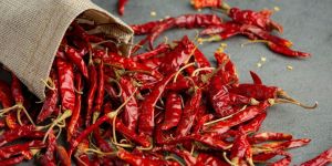 Dried Red Chilli