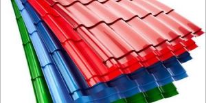 Pre Painted Galvanized Sheets