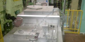 Crucible Less Holding Furnace