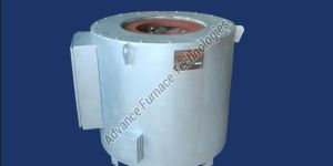 Electrically Heated Al Holding Furnace
