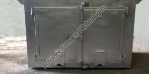 Electrically Heated Tempering Oven
