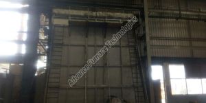 Heavy Structure Welding Stress Removal Furnace
