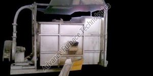 Reverberatory Melting Furnace