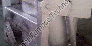 Tilting Type Transfer Laddle Capacity 1000 Kgs