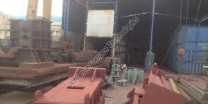 Welding Stress Relieving Furnace