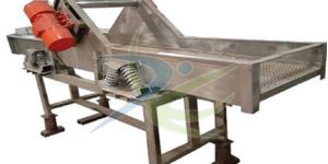 Dewatering Shaker Machine