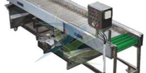 Fruit Vegetable Roller Grading Machine